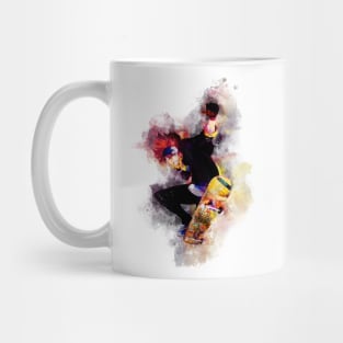 SK8 the Infinity - Reki *watercolor* Mug